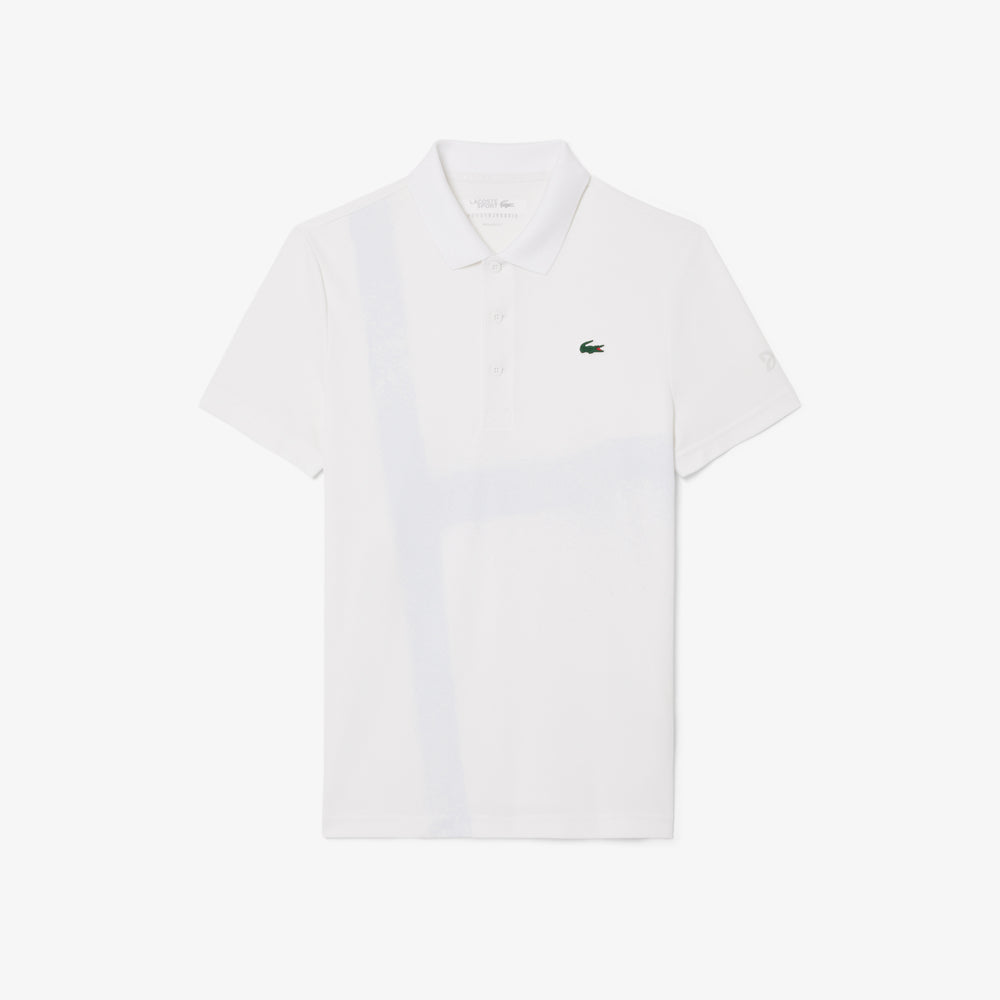Lacoste Tennis x Novak Djokovic Polo Shirt
