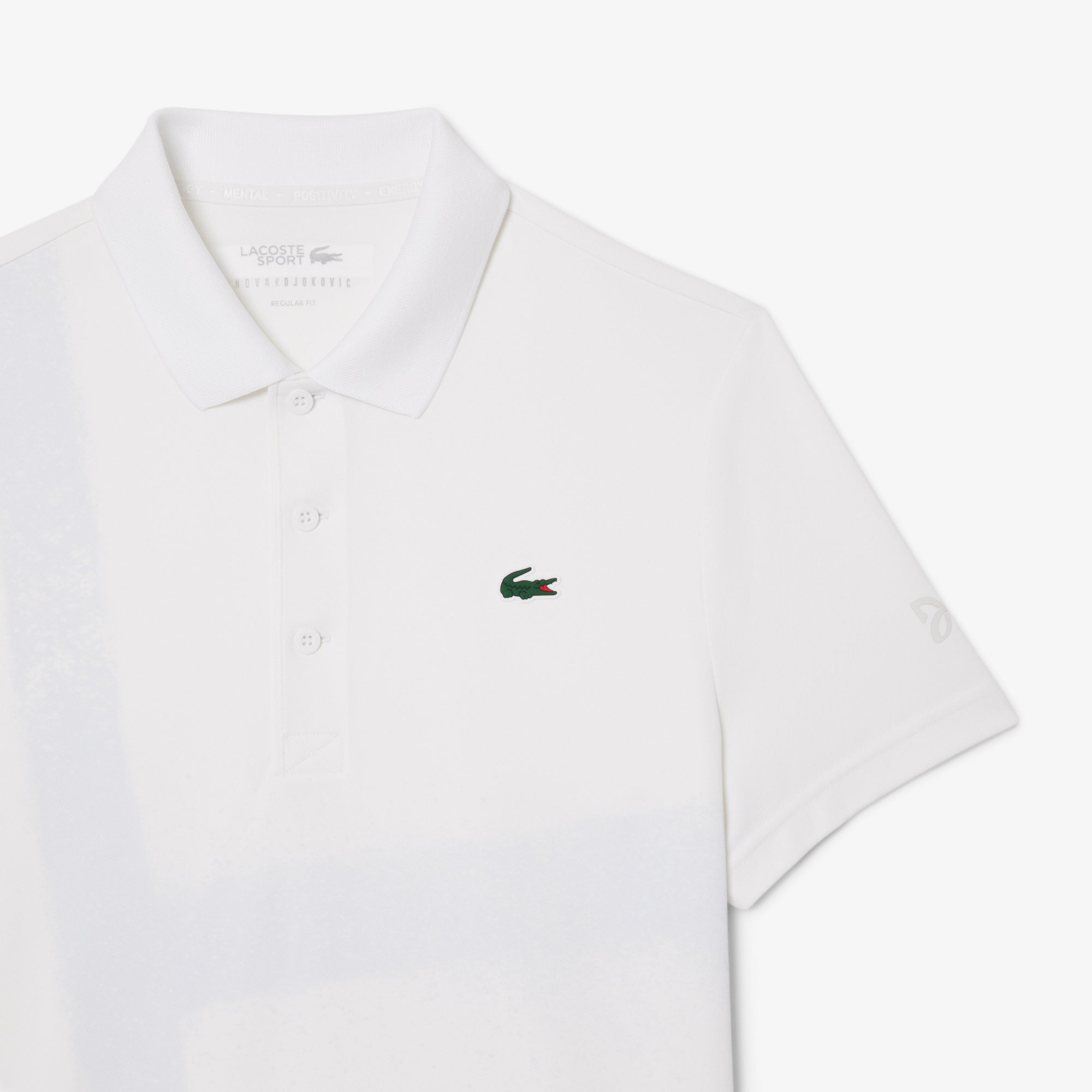 Lacoste Tennis x Novak Djokovic Polo Shirt – Lacoste ZA