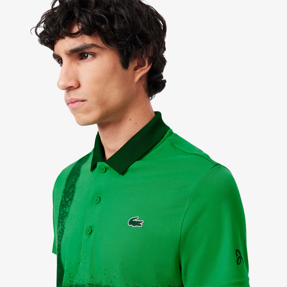 Lacoste Tennis x Novak Djokovic Polo Shirt