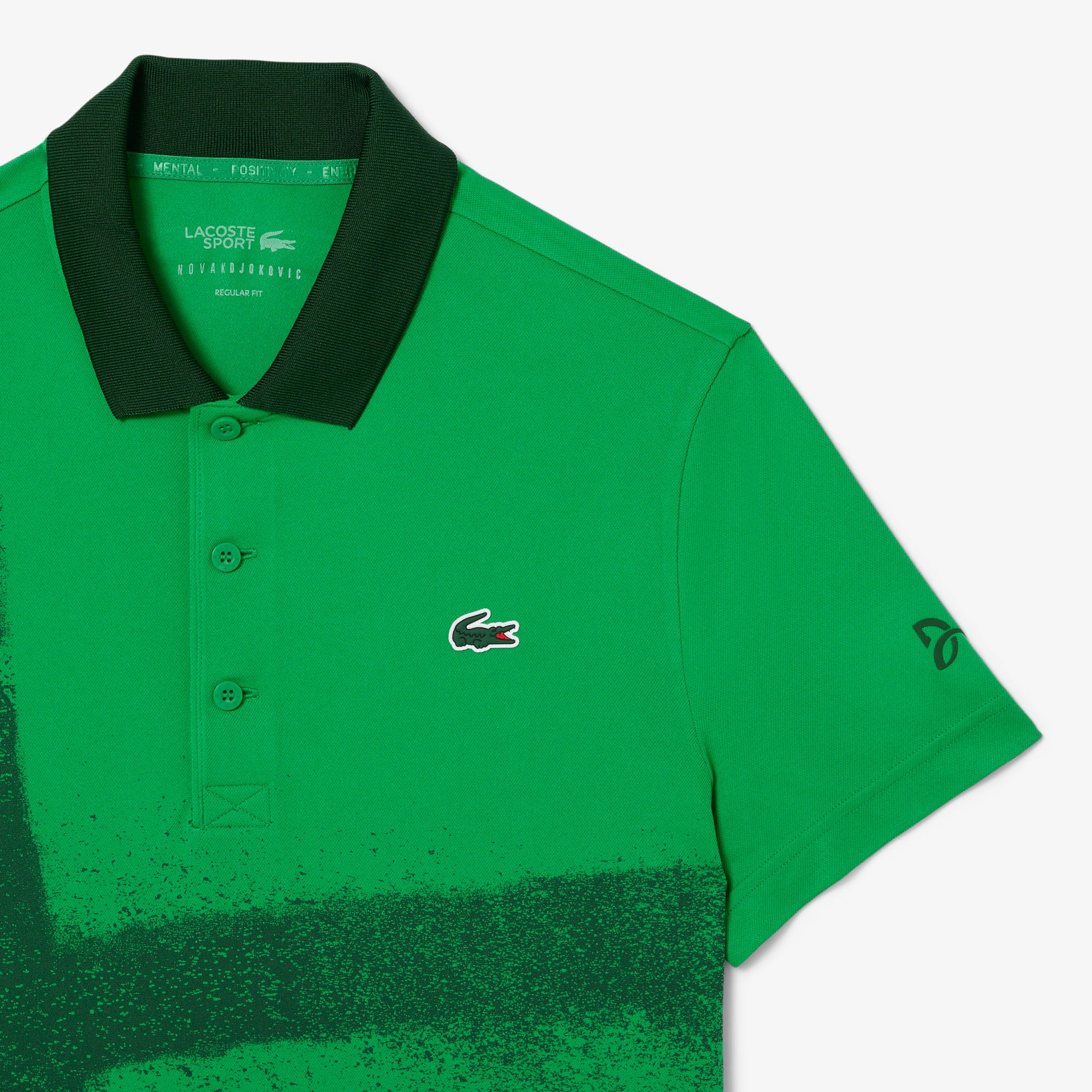 Lacoste Tennis x Novak Djokovic Polo Shirt – Lacoste ZA