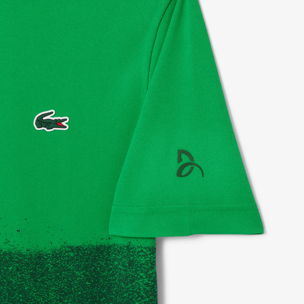 Lacoste Tennis x Novak Djokovic Polo Shirt