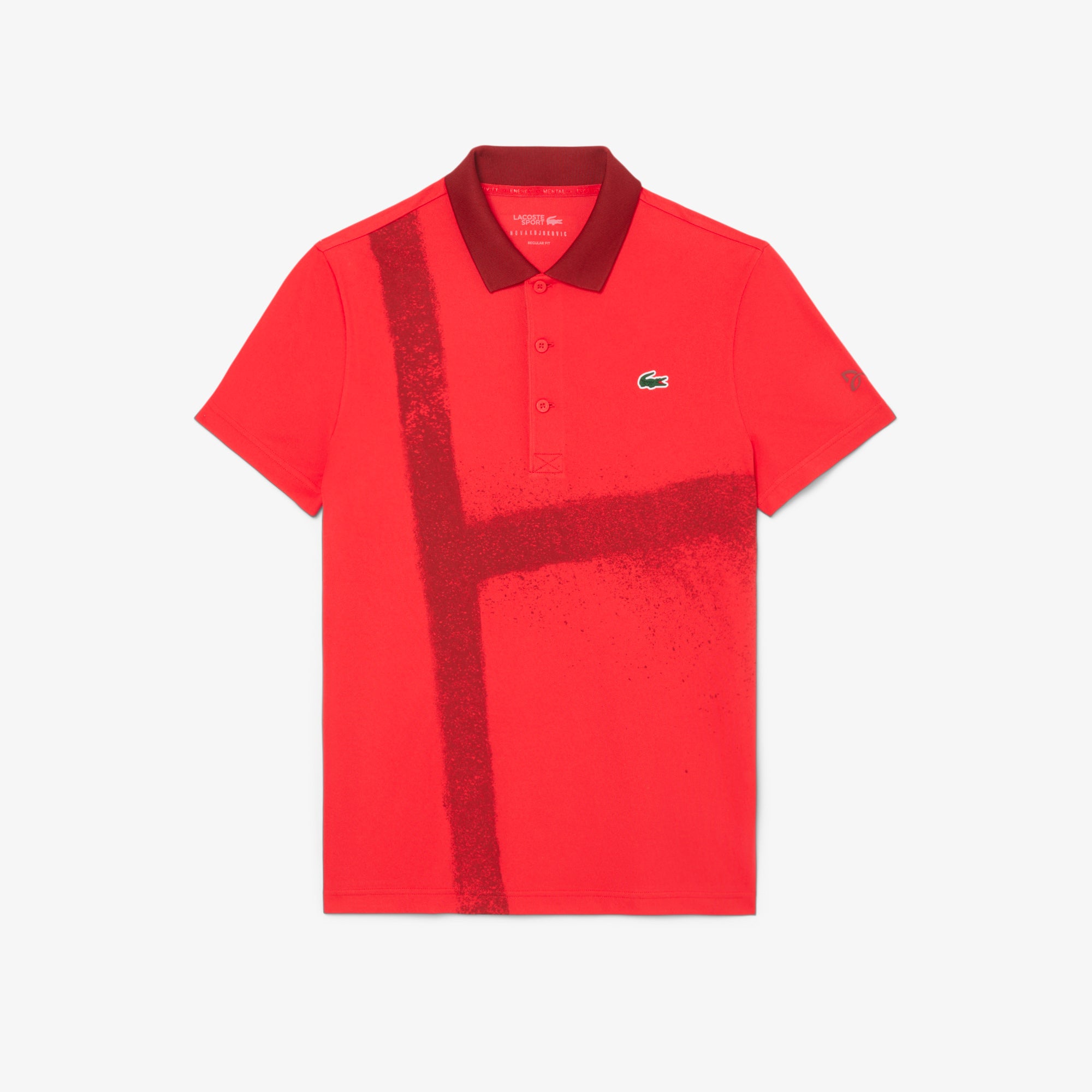 LACOSTE NOVAK DJOKOVIC ポロシャツ Mサイズ Lacoste Tennis x Novak Djokovic Polo Shirt – Lacoste ZA