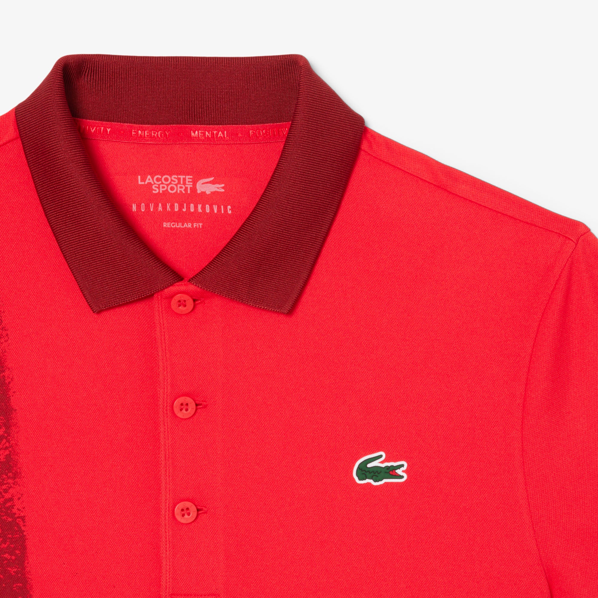 Lacoste Tennis x Novak Djokovic Polo Shirt – Lacoste ZA