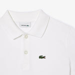 Boys' Lacoste Ultra-Dry Organic Cotton Polo