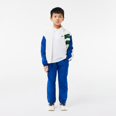 Boys' Lacoste Ultra-Dry Organic Cotton Polo