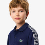 Ultra Dry Piqué Tennis Polo Shirt