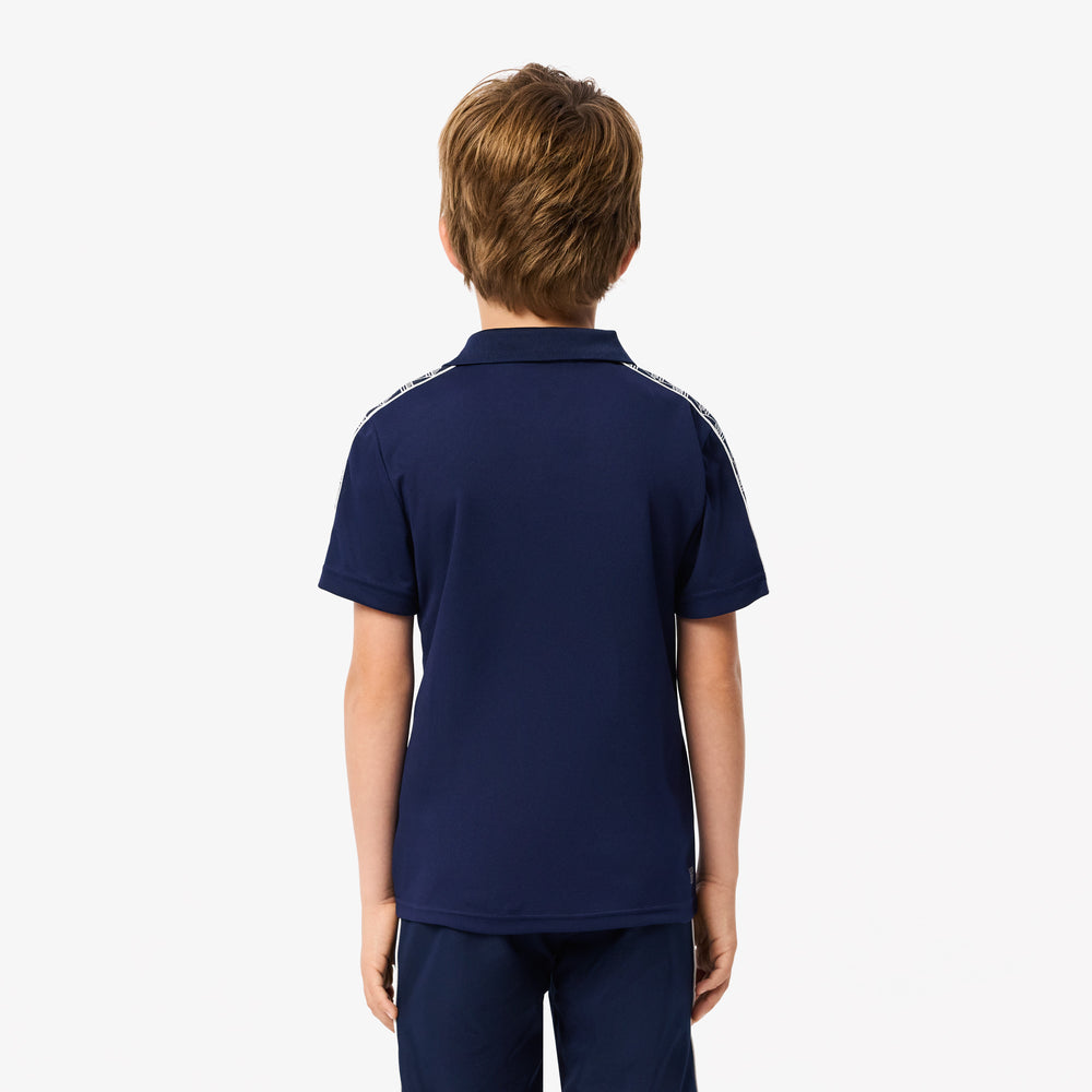 Ultra Dry Piqué Tennis Polo Shirt