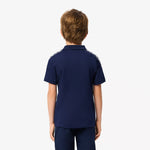 Ultra Dry Piqué Tennis Polo Shirt