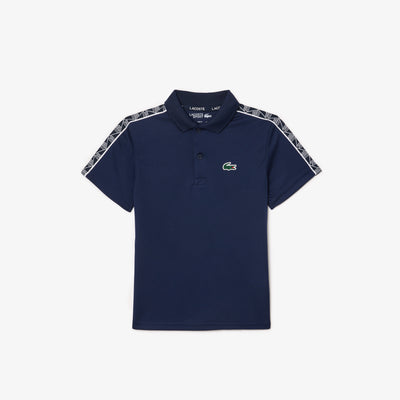 Ultra Dry Piqué Tennis Polo Shirt