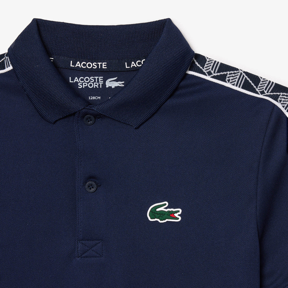 Ultra Dry Piqué Tennis Polo Shirt