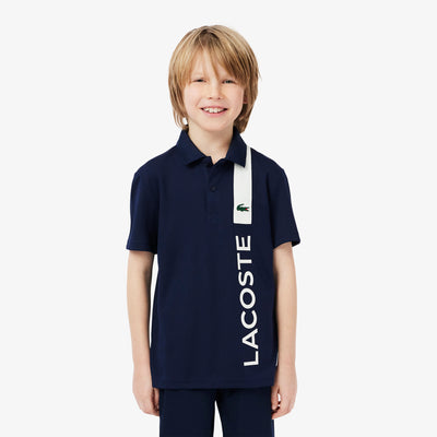 Ultra Dry Piqué Tennis Polo Shirt
