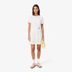 Draped T-shirt Dress