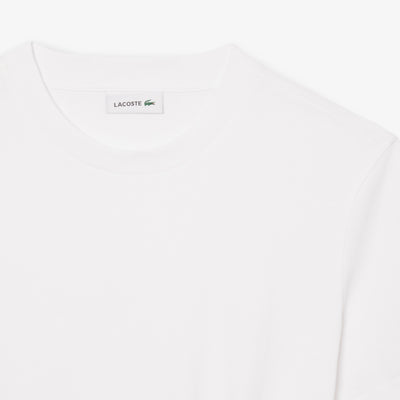 Draped T-shirt Dress