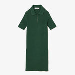 Women’s Lacoste Knit Polo Dress