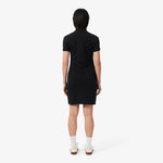 Slim Fit Stretch Petit Piqué Polo Dress