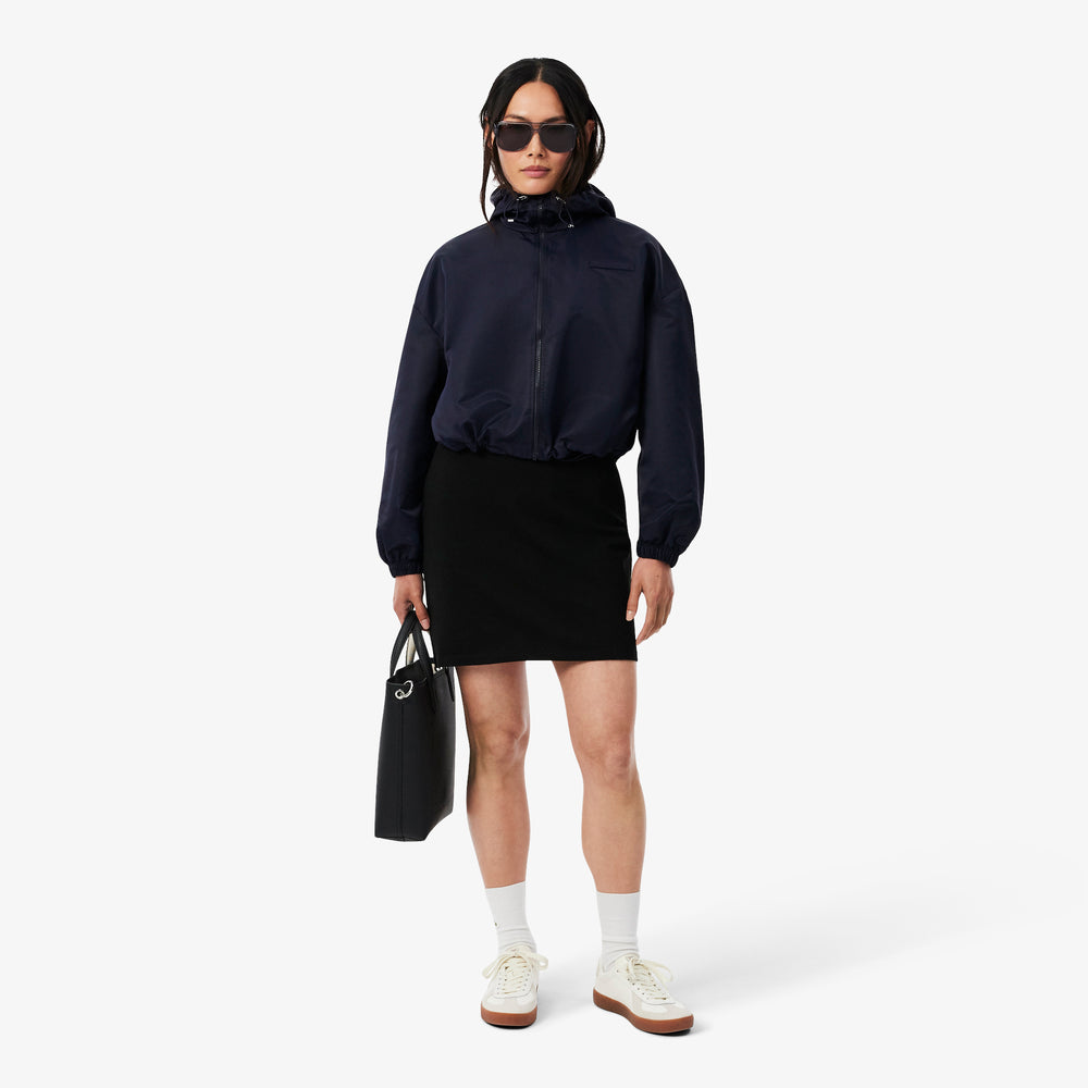 Slim Fit Stretch Petit Piqué Polo Dress