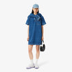 Oversized Cotton Denim Dress