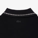 Slim Fit Diamanté Crocodile Polo Collar Dress