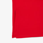 Trim Accent Jersey T-shirt Dress