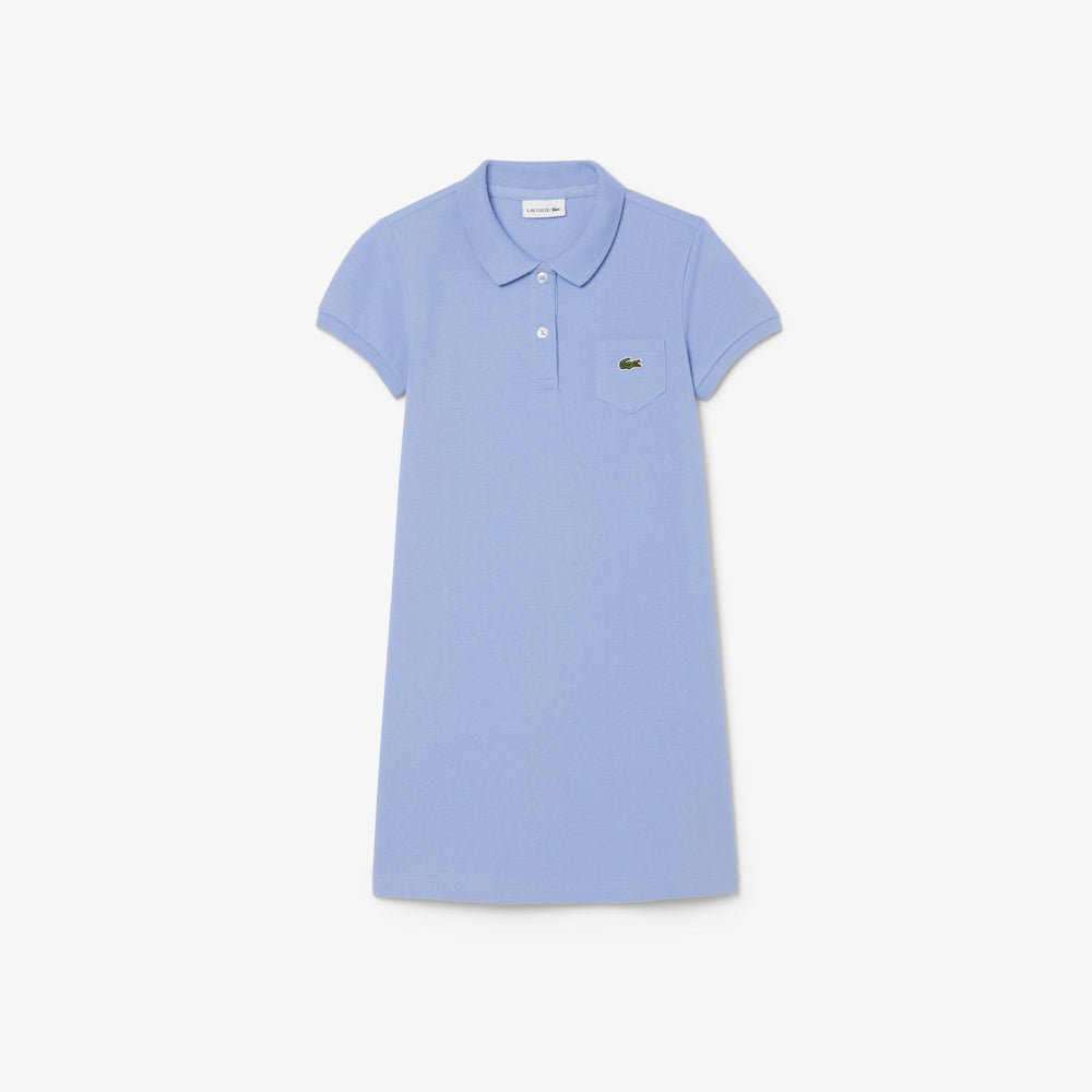Piqué Polo Dress