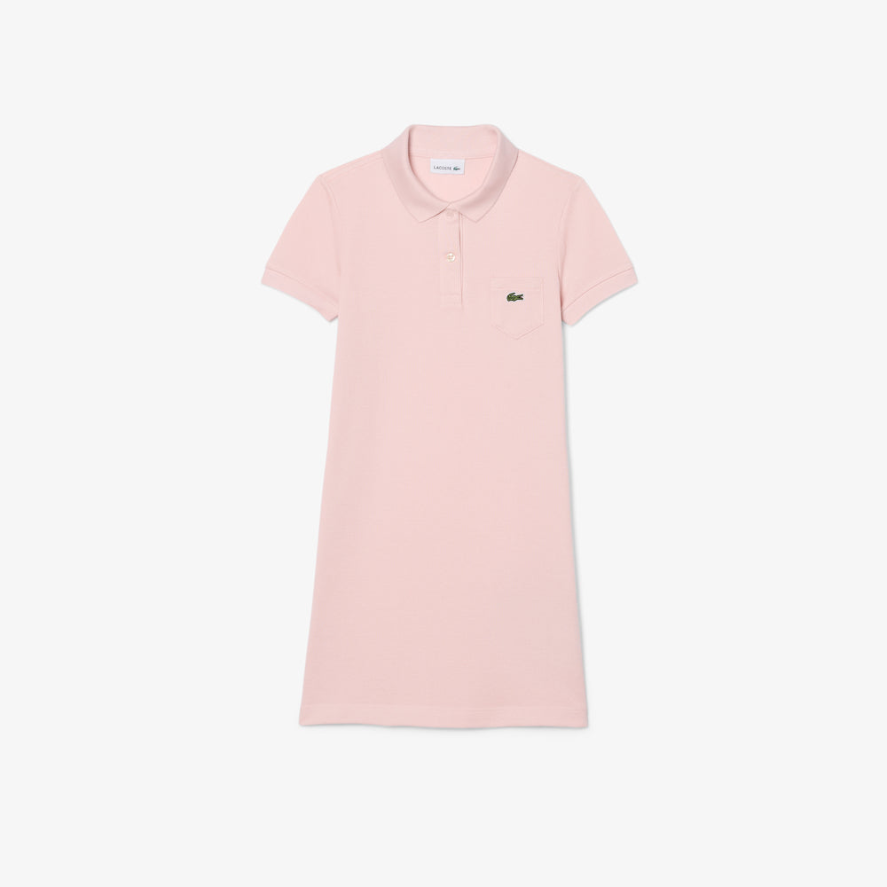 Piqué Polo Dress