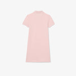Piqué Polo Dress
