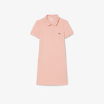 Piqué Polo Dress