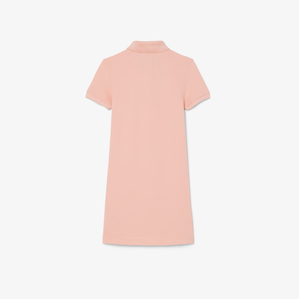 Piqué Polo Dress