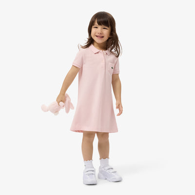 Piqué Polo Dress