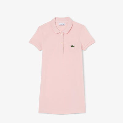Piqué Polo Dress