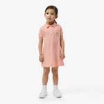 Piqué Polo Dress
