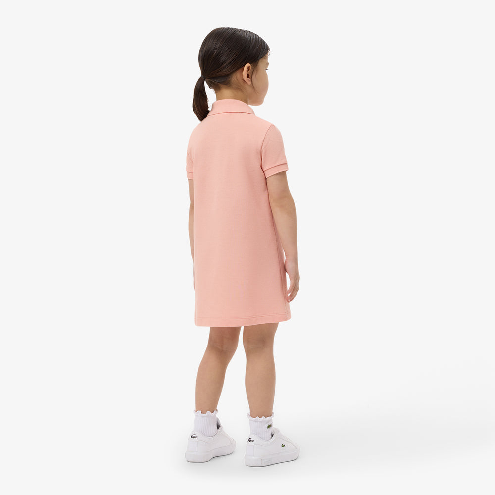 Piqué Polo Dress