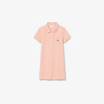 Piqué Polo Dress
