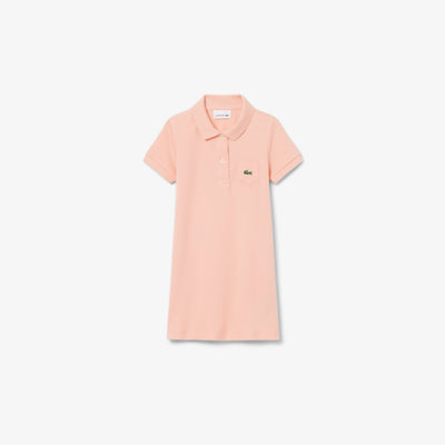 Piqué Polo Dress