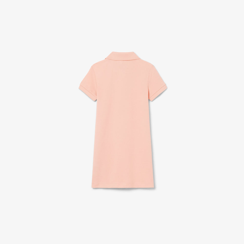 Piqué Polo Dress