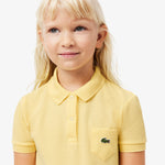 Piqué Polo Dress