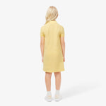 Piqué Polo Dress