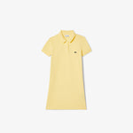 Piqué Polo Dress