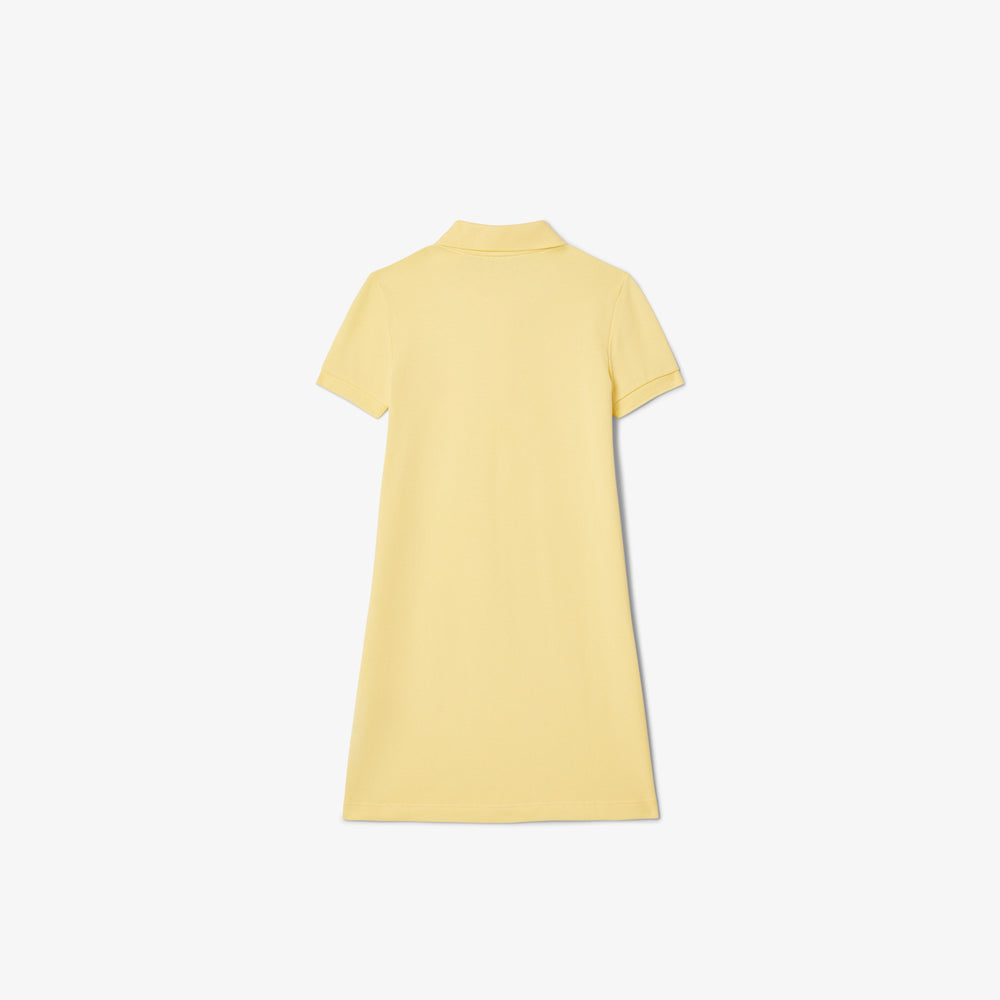Piqué Polo Dress