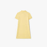 Piqué Polo Dress