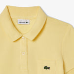 Piqué Polo Dress