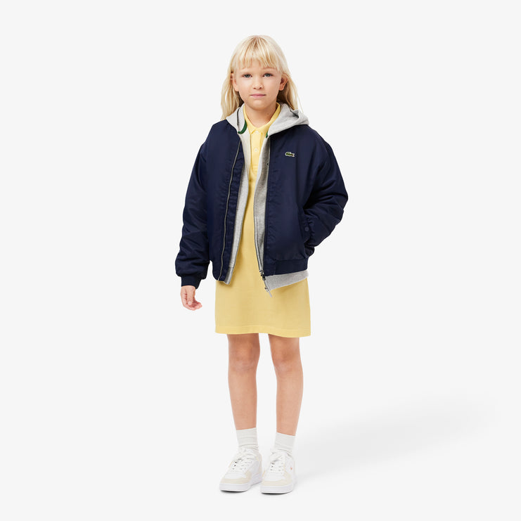 Piqué Polo Dress