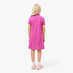 Piqué Polo Dress