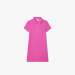 Piqué Polo Dress