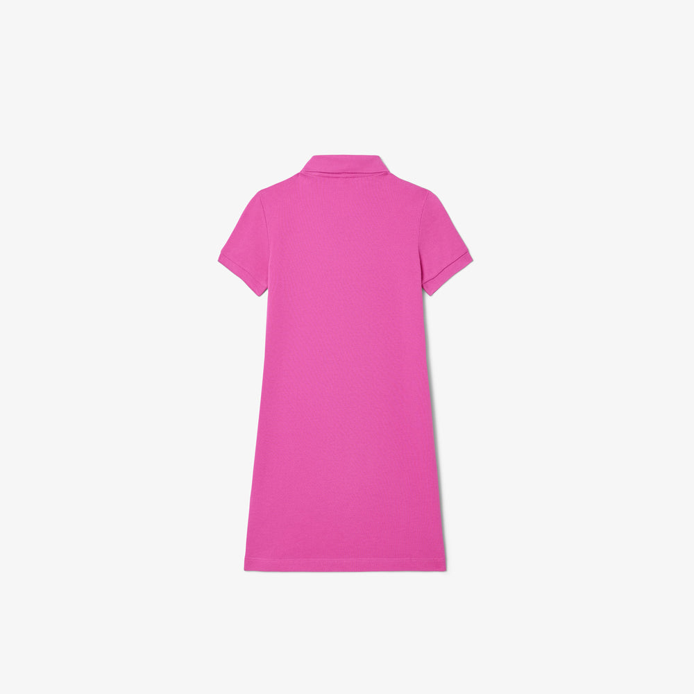 Piqué Polo Dress