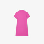 Piqué Polo Dress