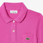 Piqué Polo Dress