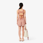 Fluid Monogram Print Shorts