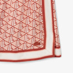 Fluid Monogram Print Shorts