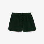 Wide Fit Corduroy Shorts